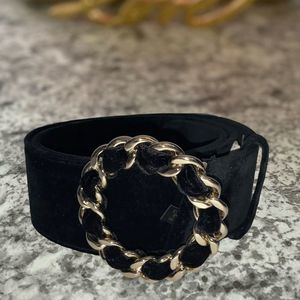 Chanel belt